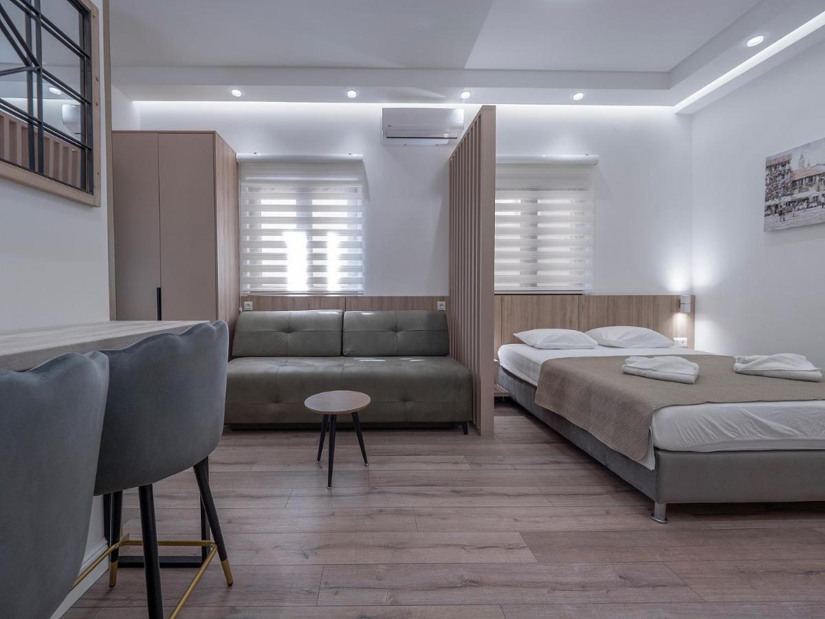 Deluxe Studio mit Queensize-Bett