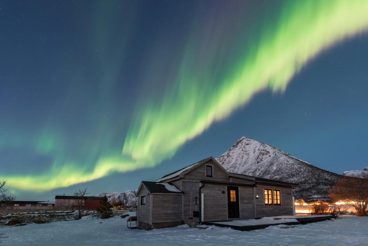 B&B Strønstad - Koselig bolig i Lofoten / Vesterålen - Bed and Breakfast Strønstad