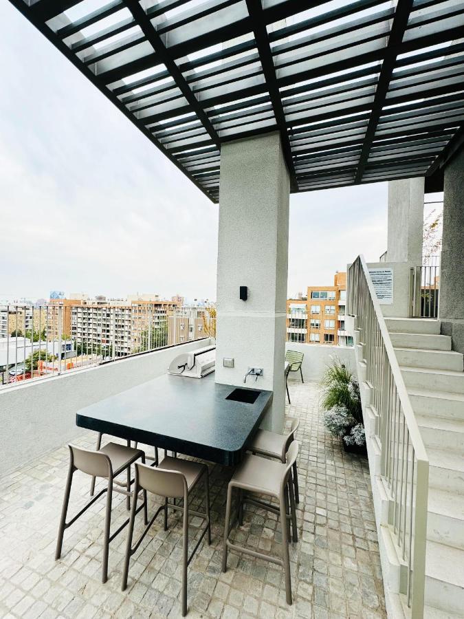 Moderno departamento vanguardista en el corazón de Las Condes - B&B