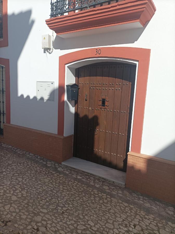 CASA. LOLA - B&B Almadén de la Plata