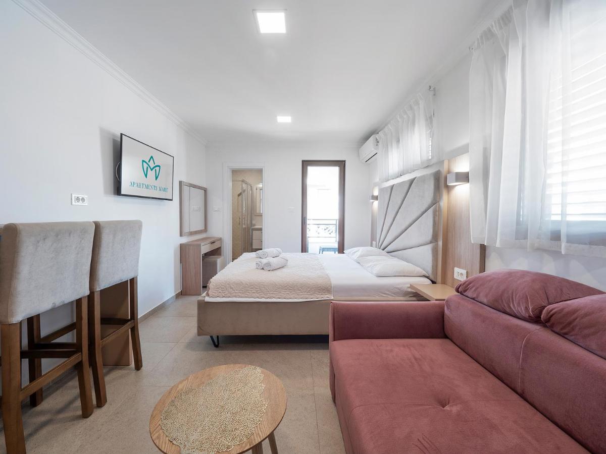 Deluxe Studio mit Kingsize-Bett