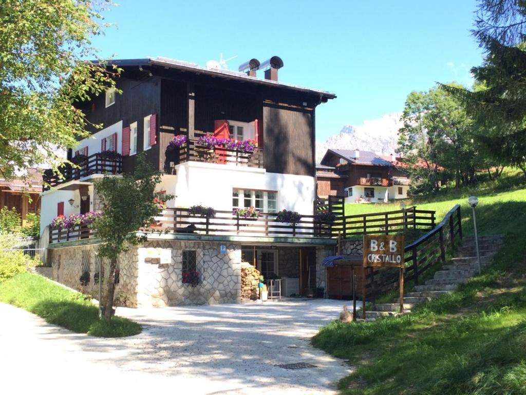 B&B Cristallo - B&B Cortina d'Ampezzo