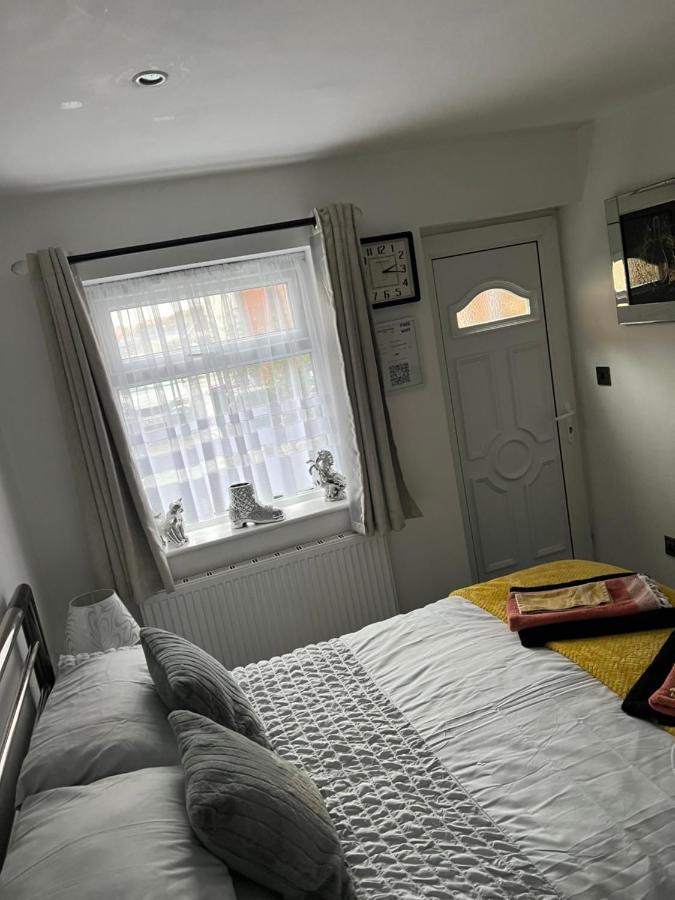 Double Room - Ground Floor
