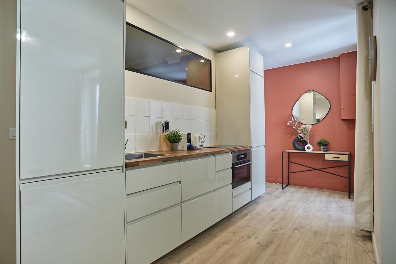 Apartment mit 1 Schlafzimmer