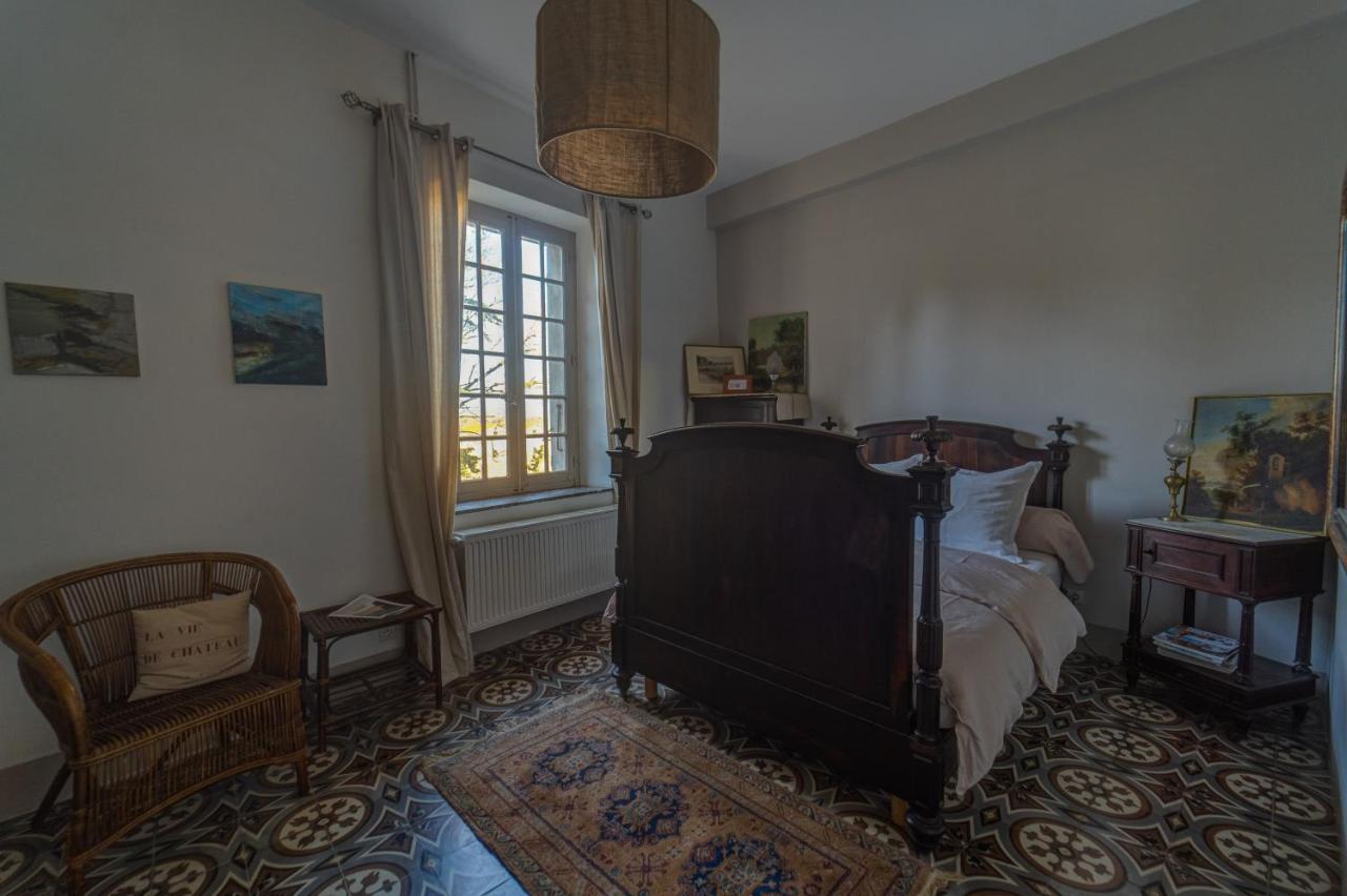 Chambre Double avec Salle de Bains Privative