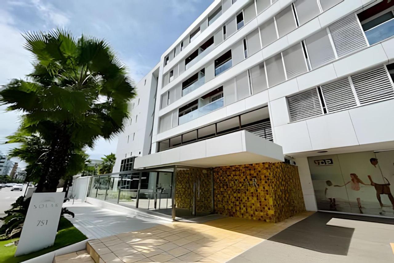 Lindo Apto 2 quartos no Solar Tambaú - Chambres d’hôtes João Pessoa