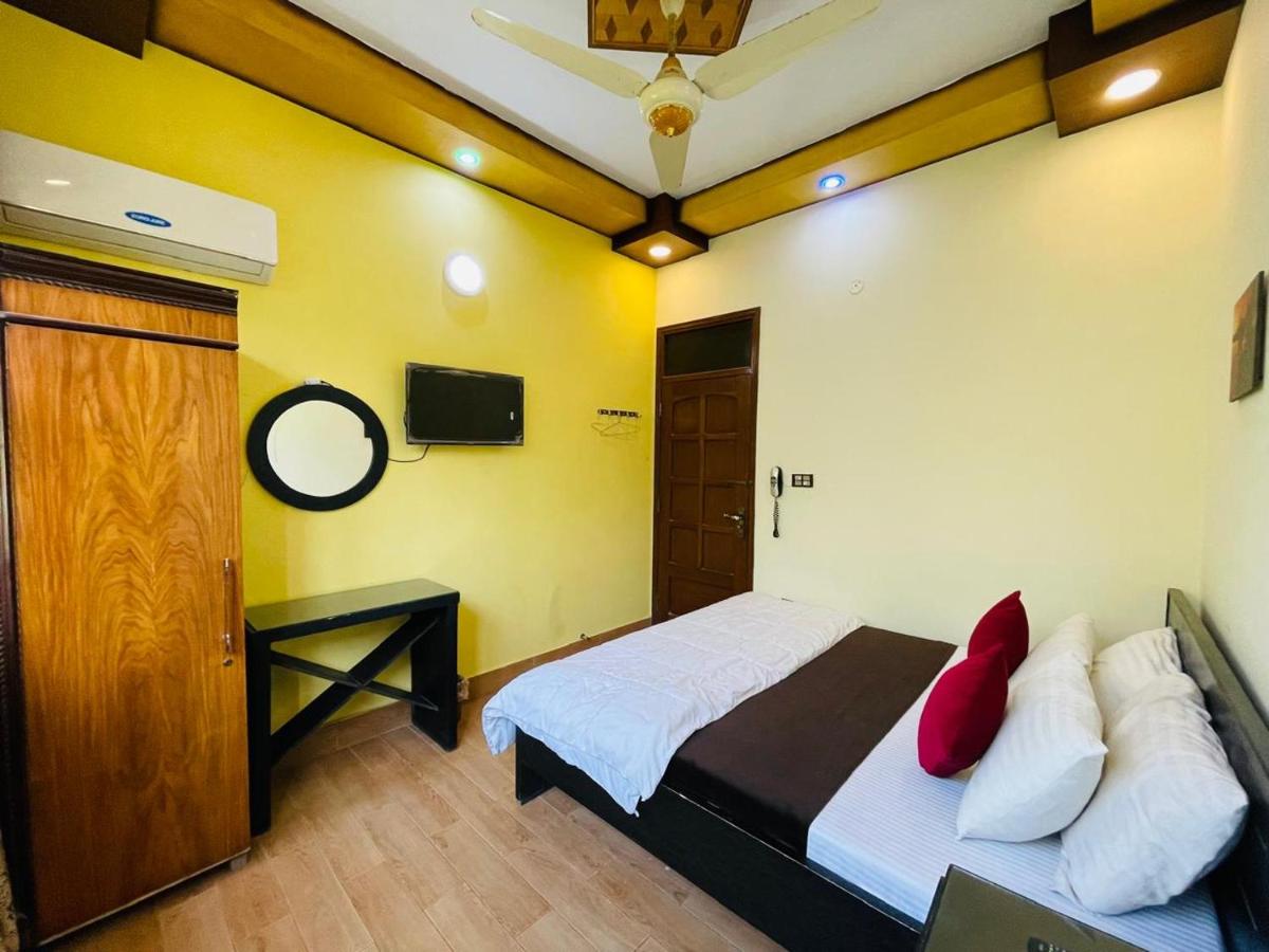 Chambre Deluxe