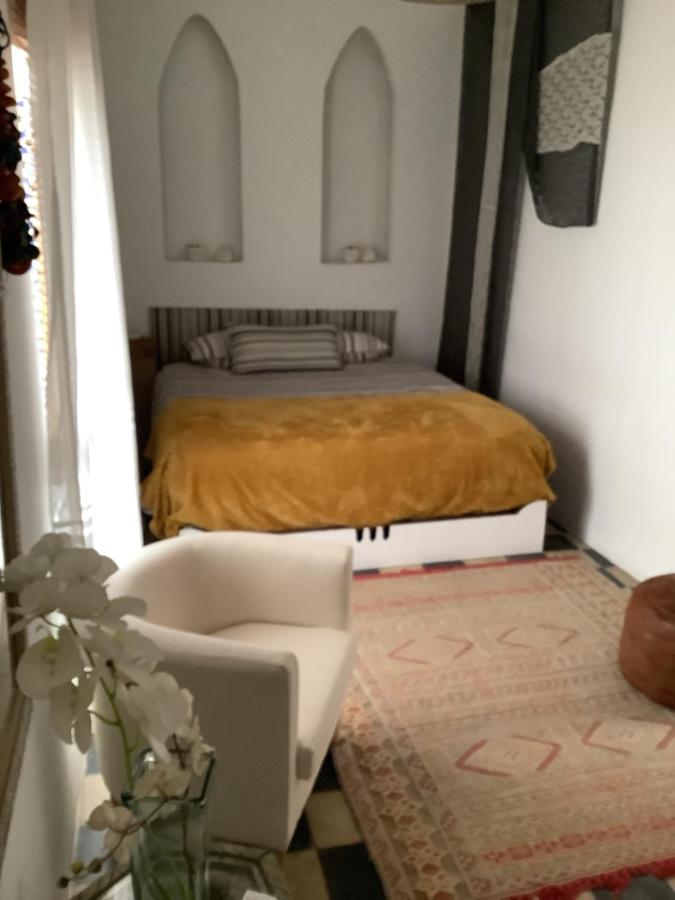 Chambre Double avec Salle de Bains Privative Extérieure