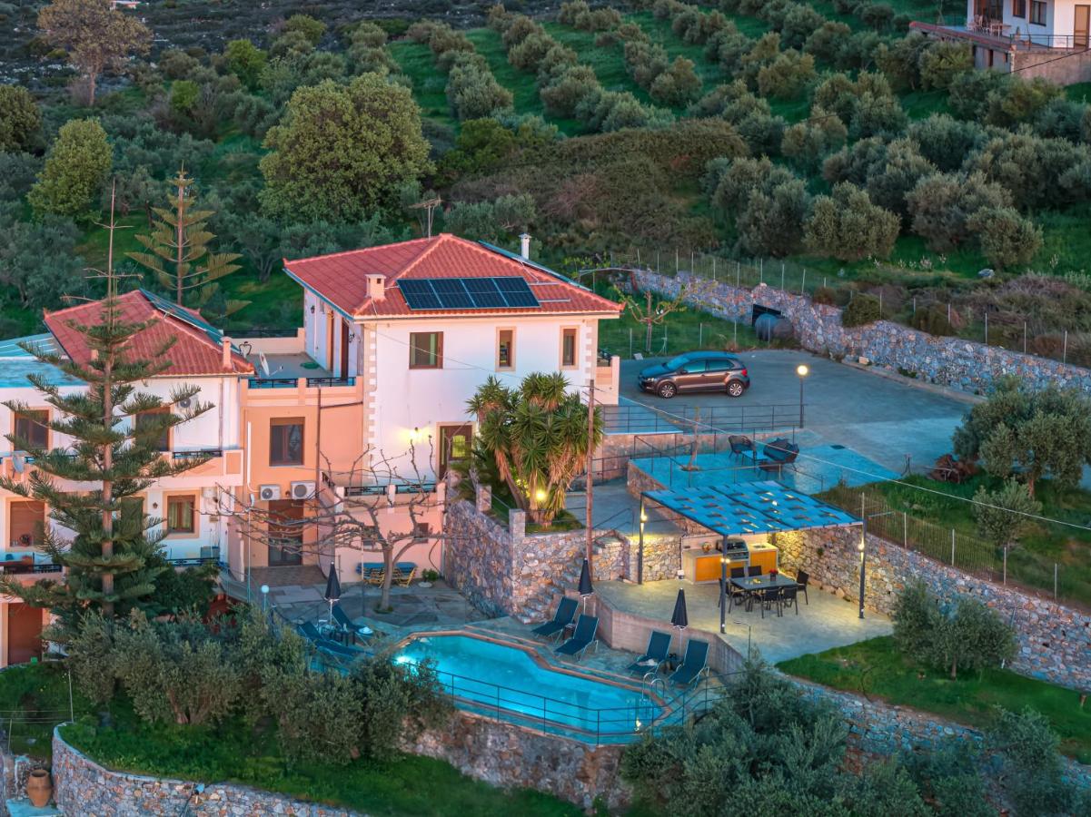 Villa with Sea View
