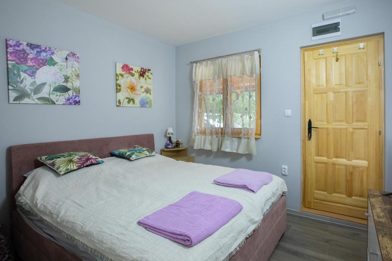 Chambre Double avec Salle de Bains Privative