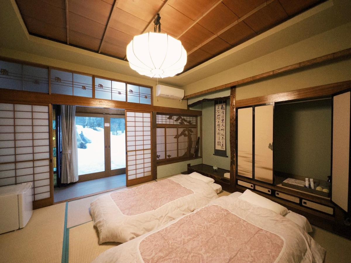 Japanese Suite Room with Garden View