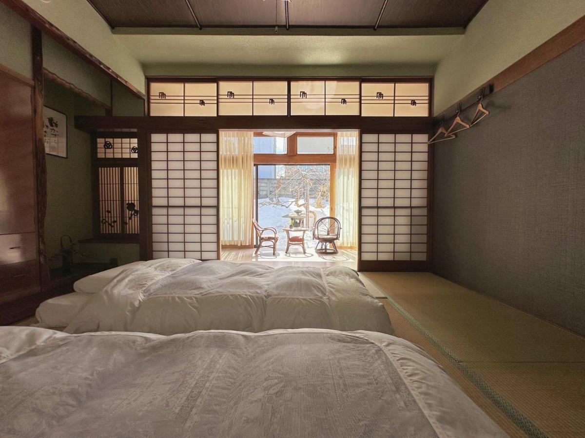 Japanese Triple Room with Garden View