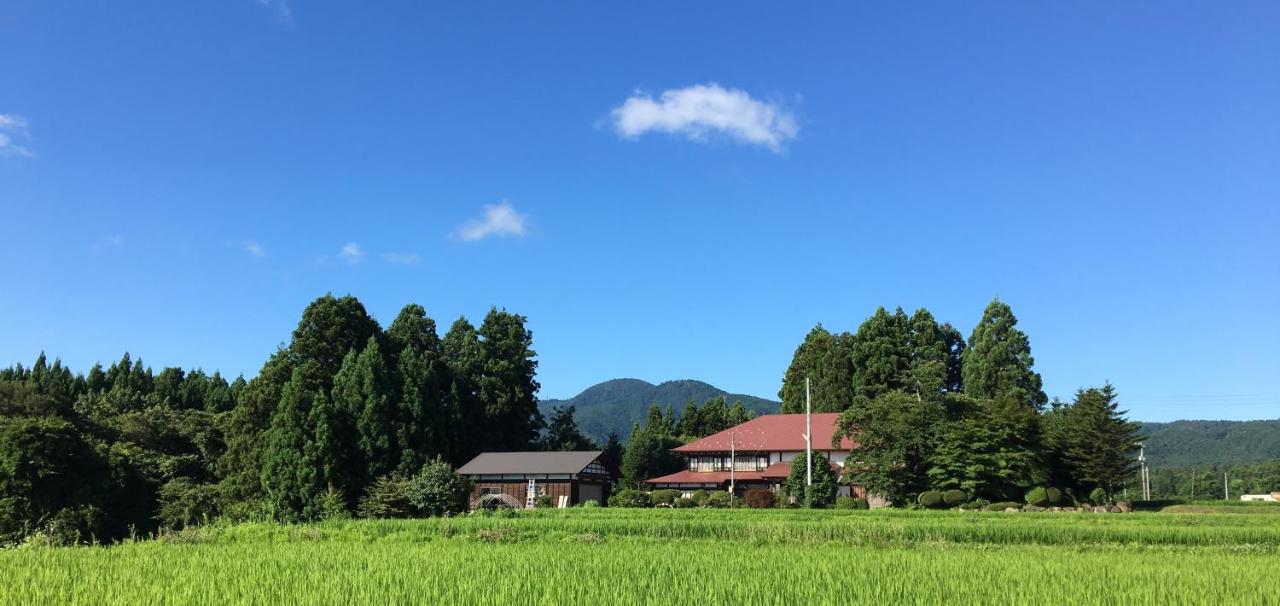 農家民宿と古民家カフェ 里山のカフェ ににぎ - Ferienwohnung