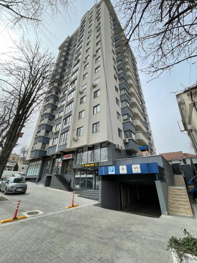 Elegant escape in Chisinau! - Ferienwohnung
