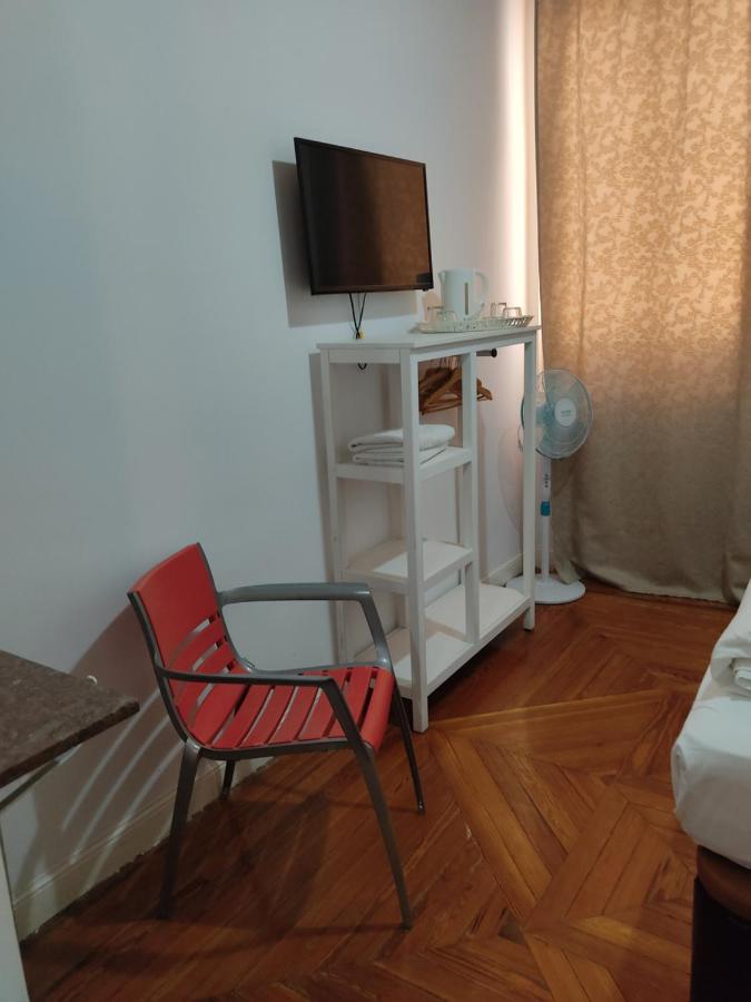 Standard Doppelzimmer mit eigenem Bad