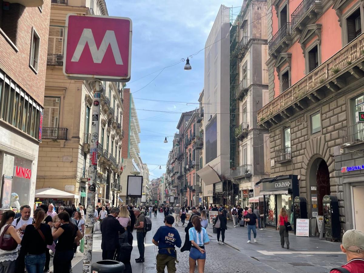 TOLEDO CENTER - B&B Napoli