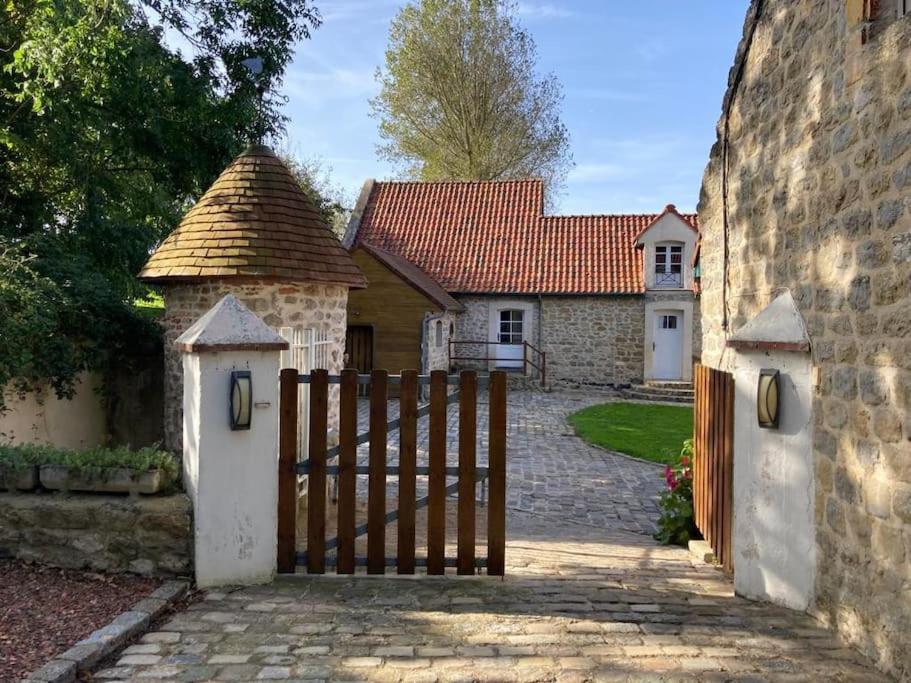 La Grange Dimière - Duplex 3 pers - Parking privé - B&B Saint-Martin-Boulogne