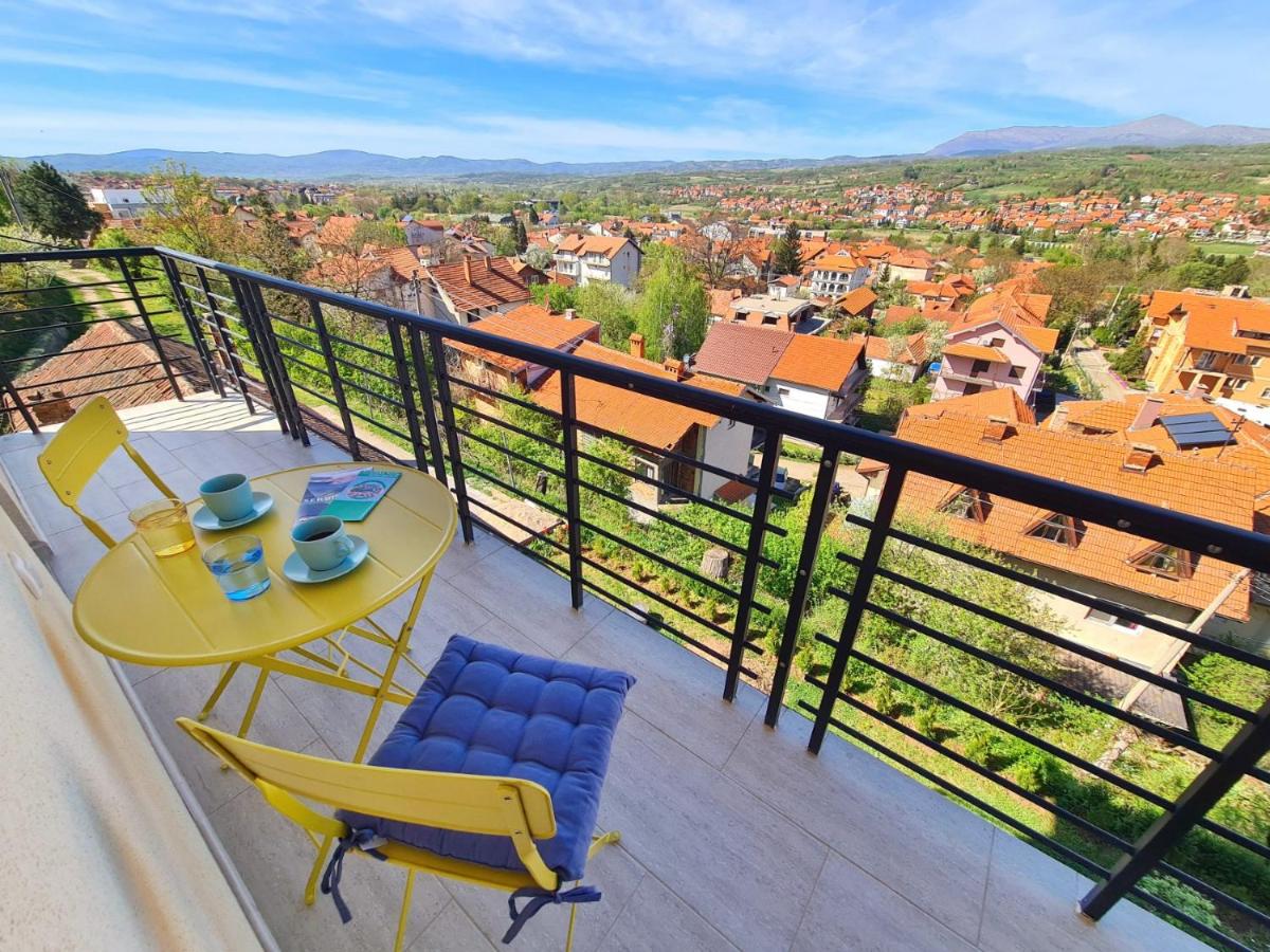 Apartman Berlin Sokobanja 2 - B&B