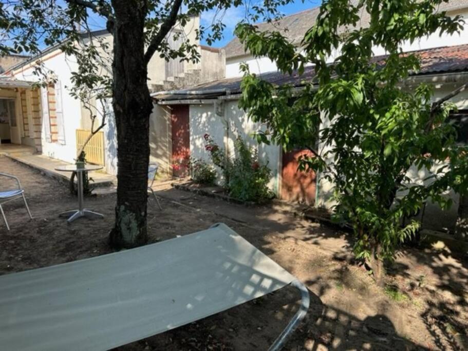 B&B Angers - Petite maison et son jardinet - Bed and Breakfast Angers