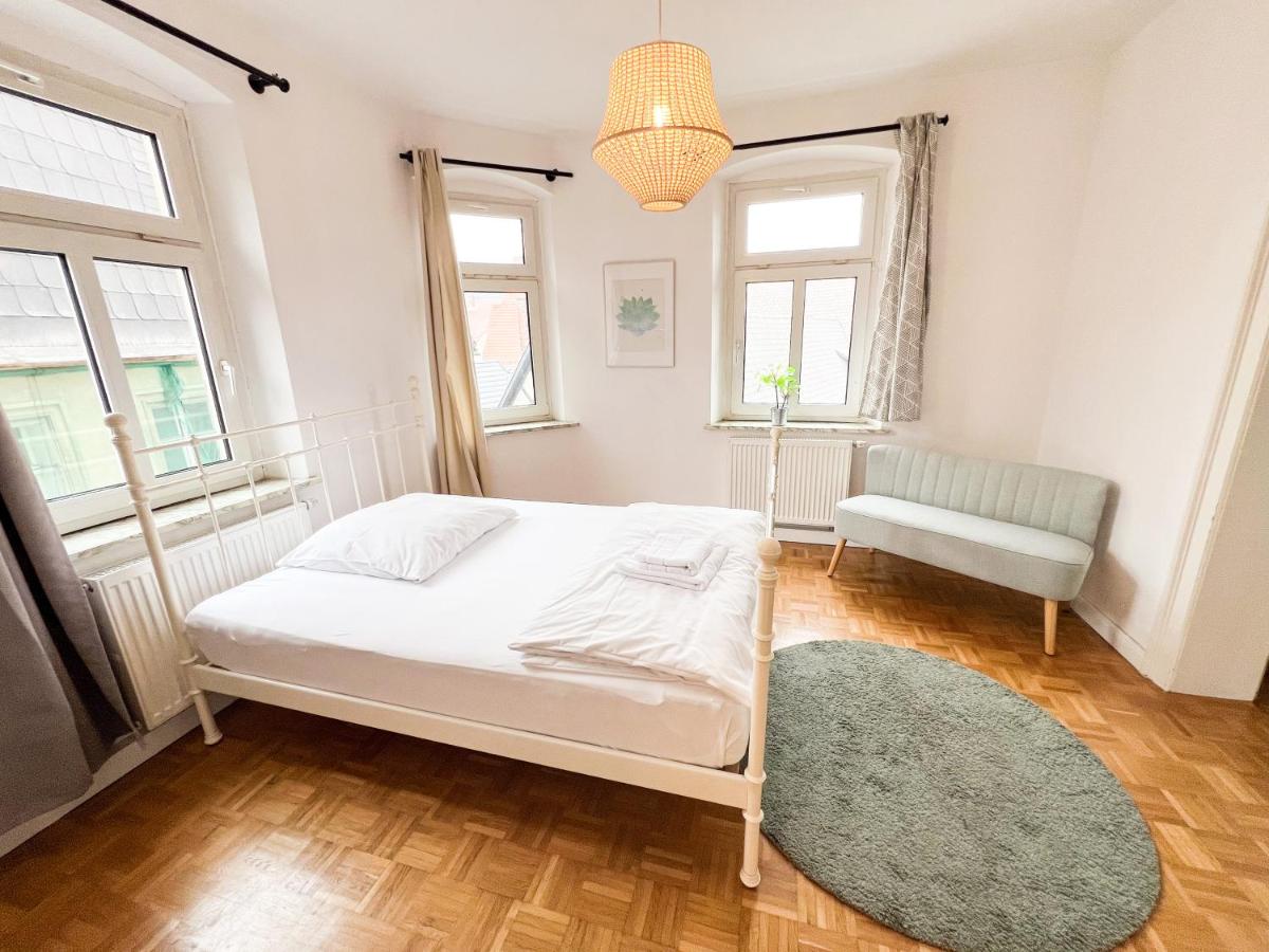 B&B Kulmbach - Old Town Center Apartment - Bed and Breakfast Kulmbach