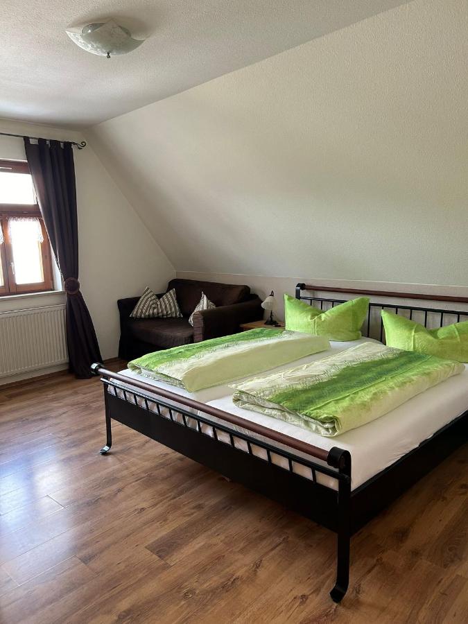 Doppelzimmer mit eigenem Bad