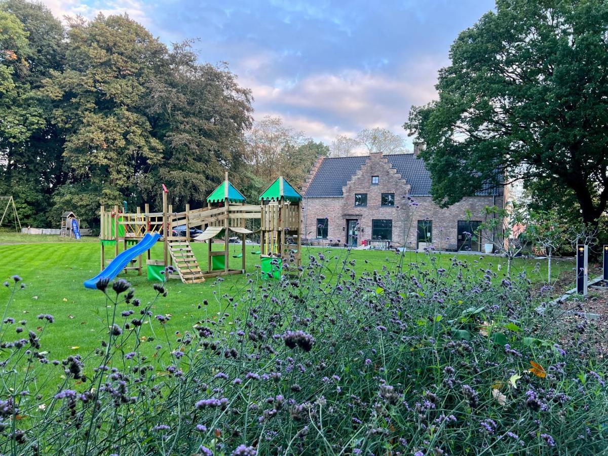 Vakantiewoning Domein Hooverbosch - B&B