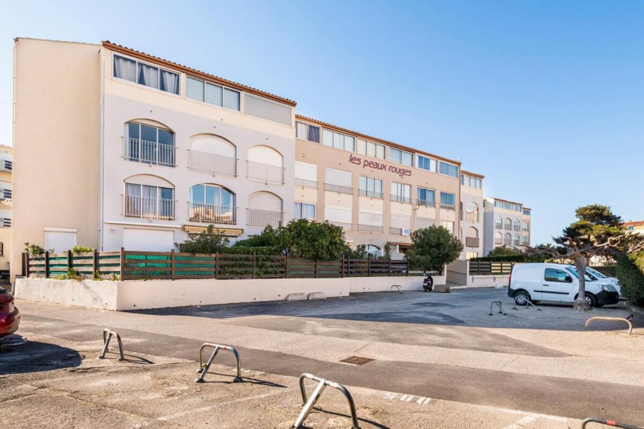 Locapdagde Plume de Maya Plage Môle Wifi Clim Ménage incl - B&B