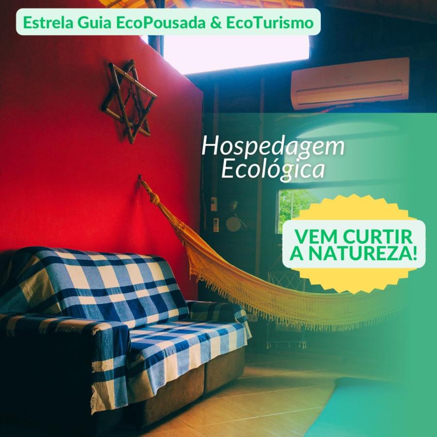 B&B Morretes - Estrela Guia EcoPousada & EcoTurismo - Bed and Breakfast Morretes