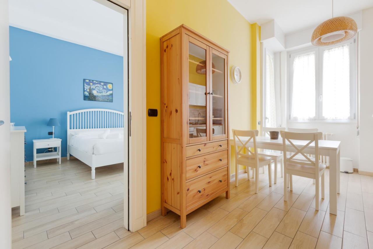 MM Sant Agostino Subway Flat - B&B Milano