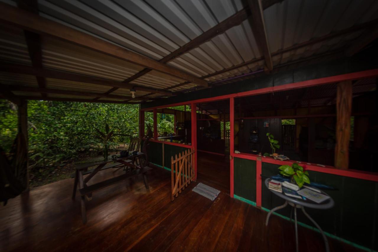 Bungalow with Garden View
