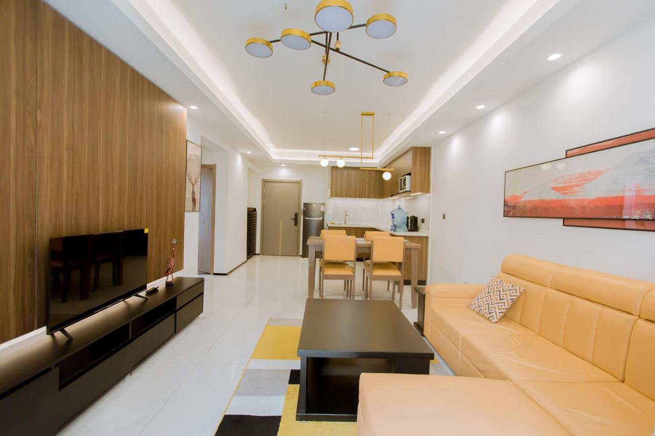 B&B Kigali - 2 Beds Apartment near Kigali Convention Center - Fully Serviced - Bed and Breakfast Kigali