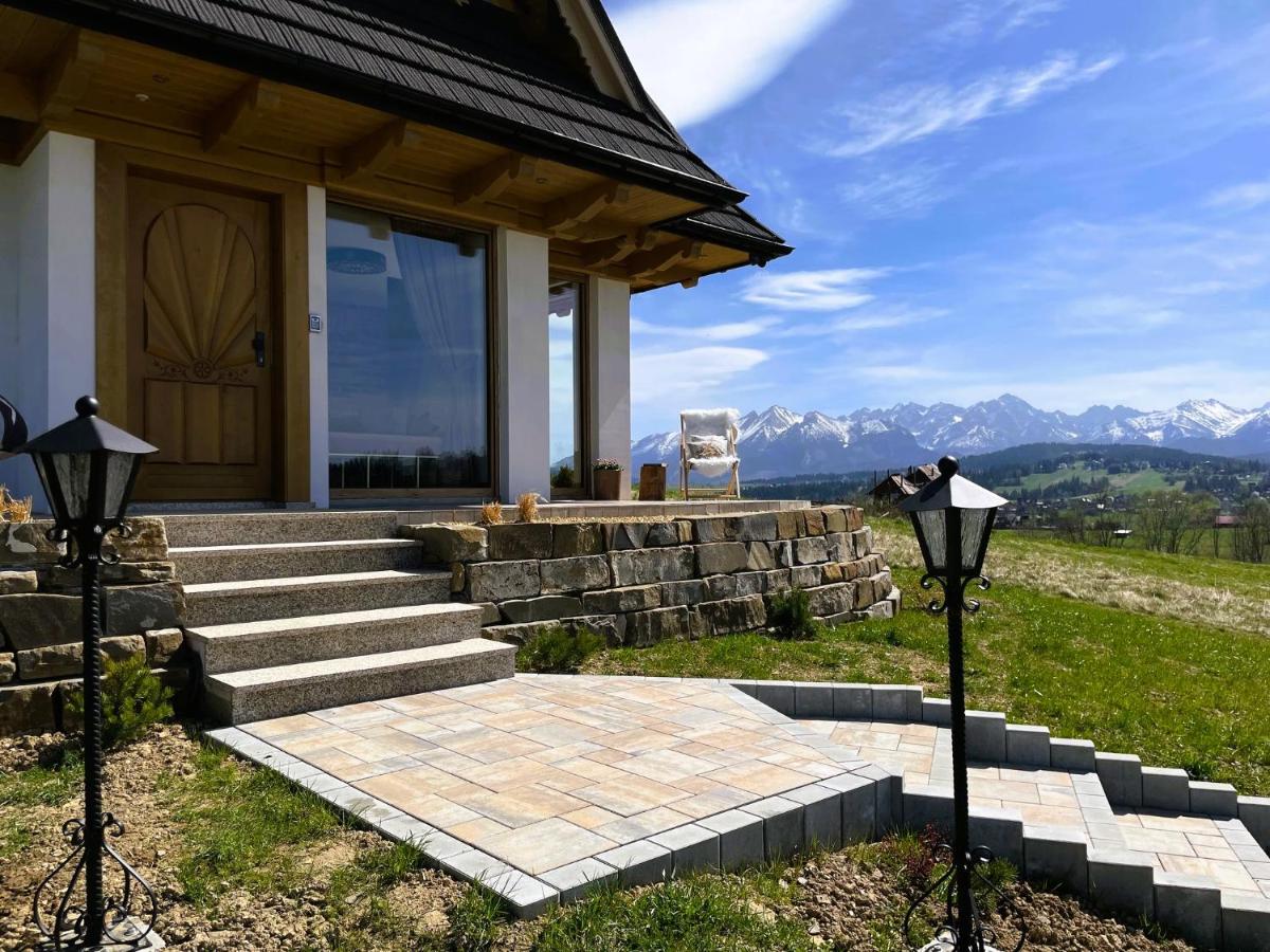 Zagroda Rusiński - B&B Bukowina Tatrzańska