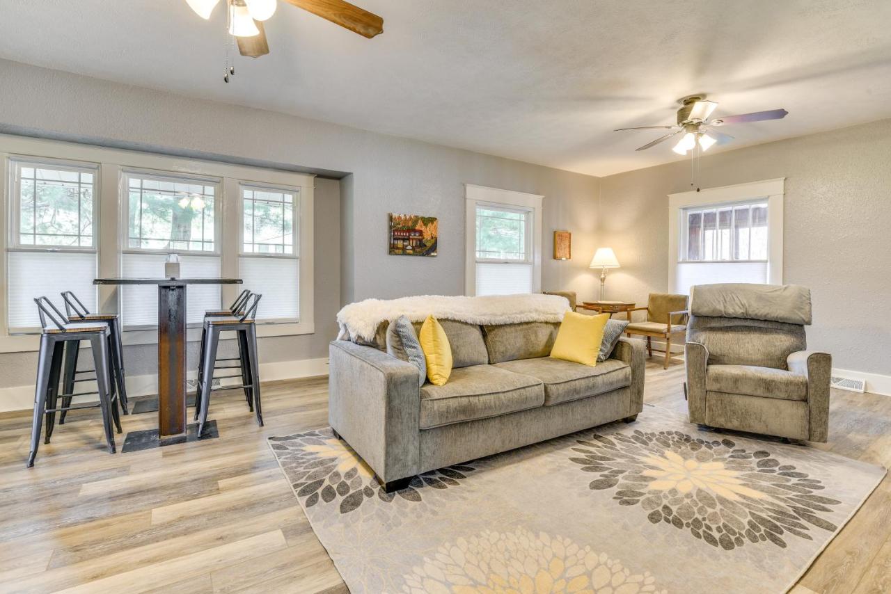 Cozy Anna Home Near Southern Illinois Attractions! - Ferienwohnung Anna