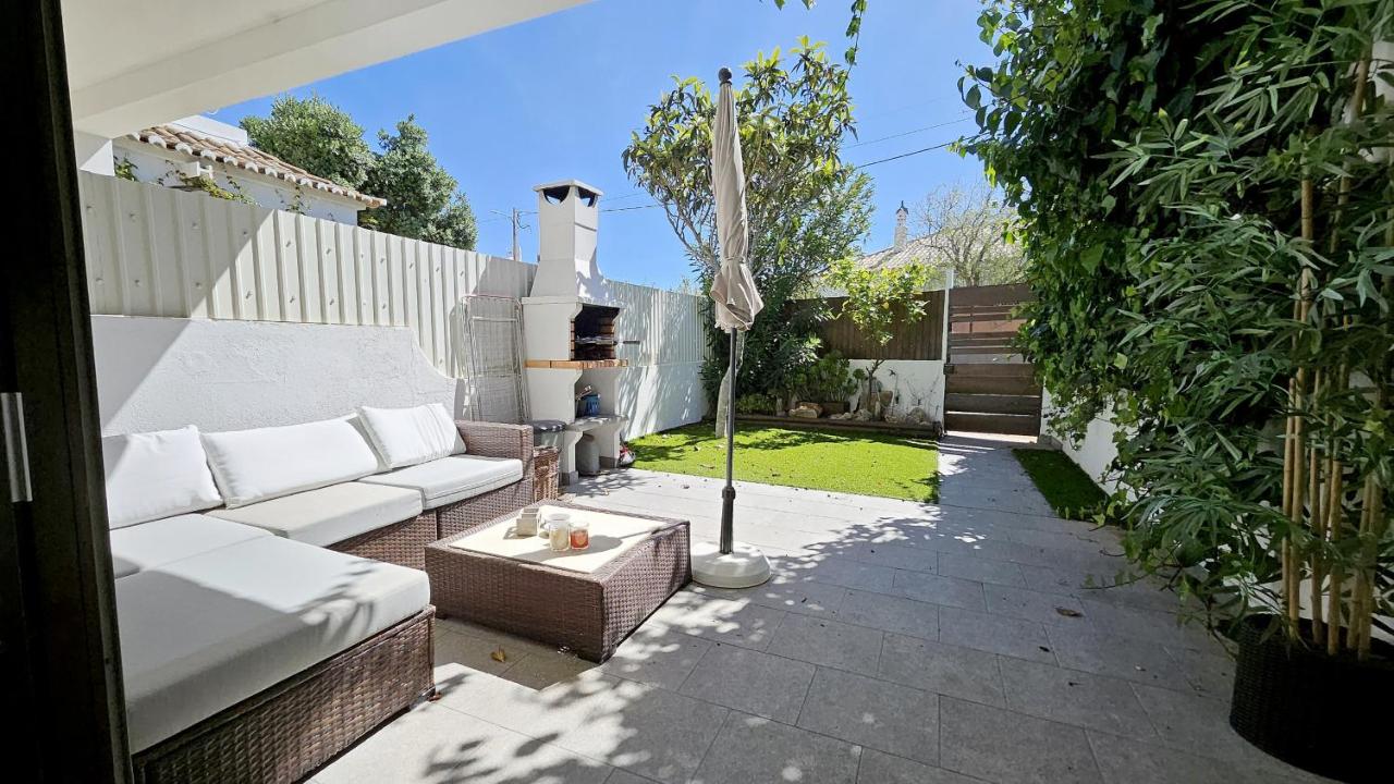 B&B Albufeira - Magnific Studio with a cozy garden, 5 minutes to the beach - Bed and Breakfast Albufeira