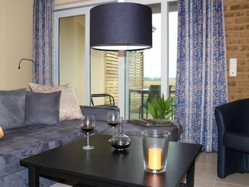 Comfort One-Bedroom Apartment