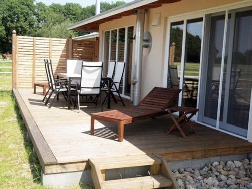 Comfort Two-Bedroom Bungalow