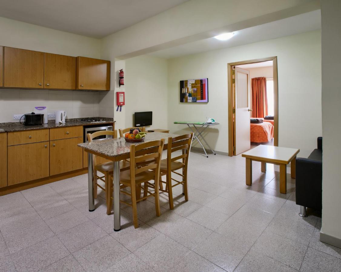 Garden View Apartment No 19 - Ferienwohnung Swieqi