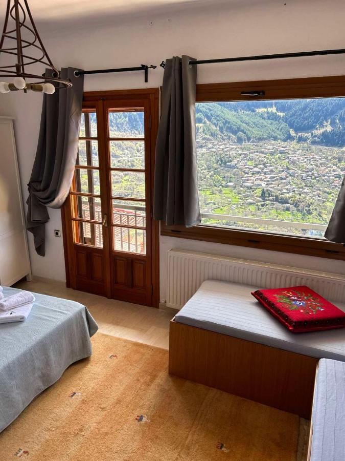 Το σπίτι της πλατείας - B&B Metsovo