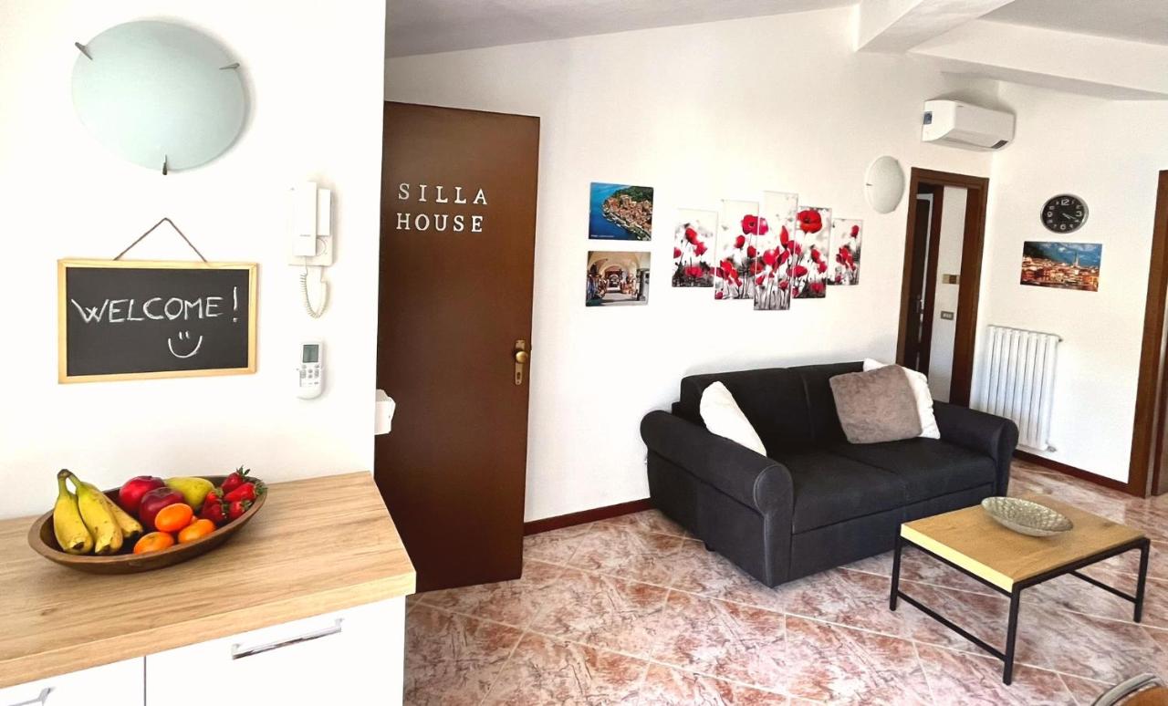 Silla House - A due passi dal lago - B&B Malgrate