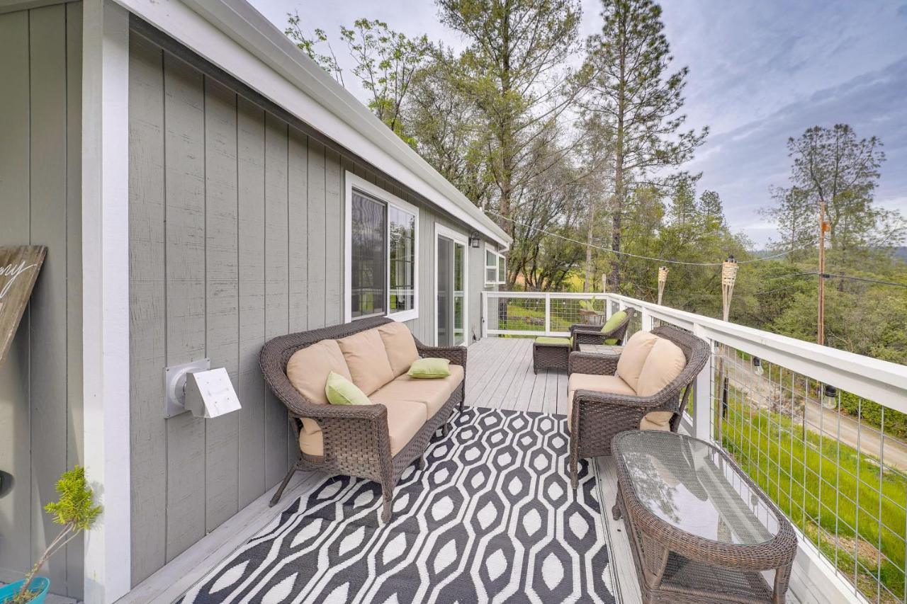 Bay Area Escape on 5 Acres Pet Friendly, Views - B&B