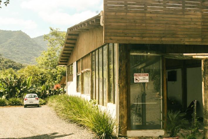 Recanto Águas do Quiriri - B&B