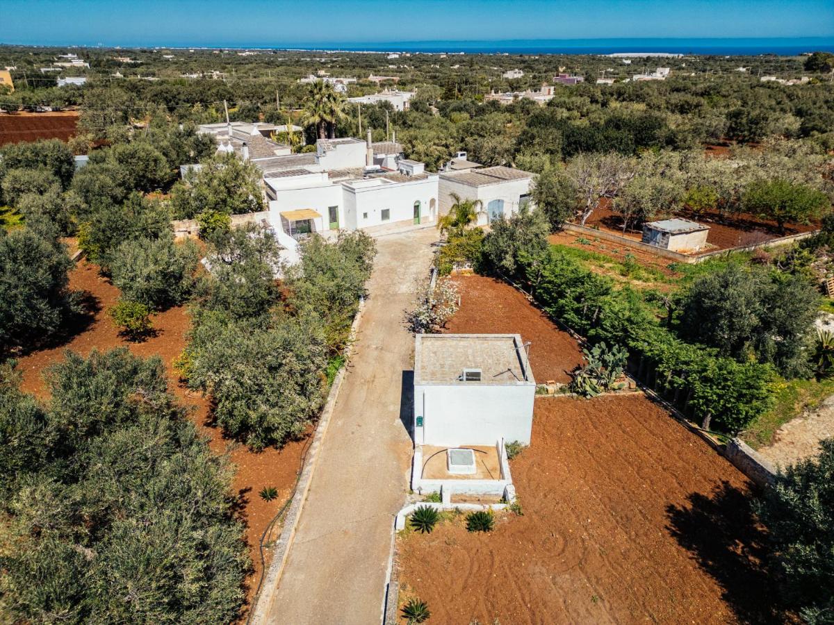 Villa Mati - B&B Macchia al Monte