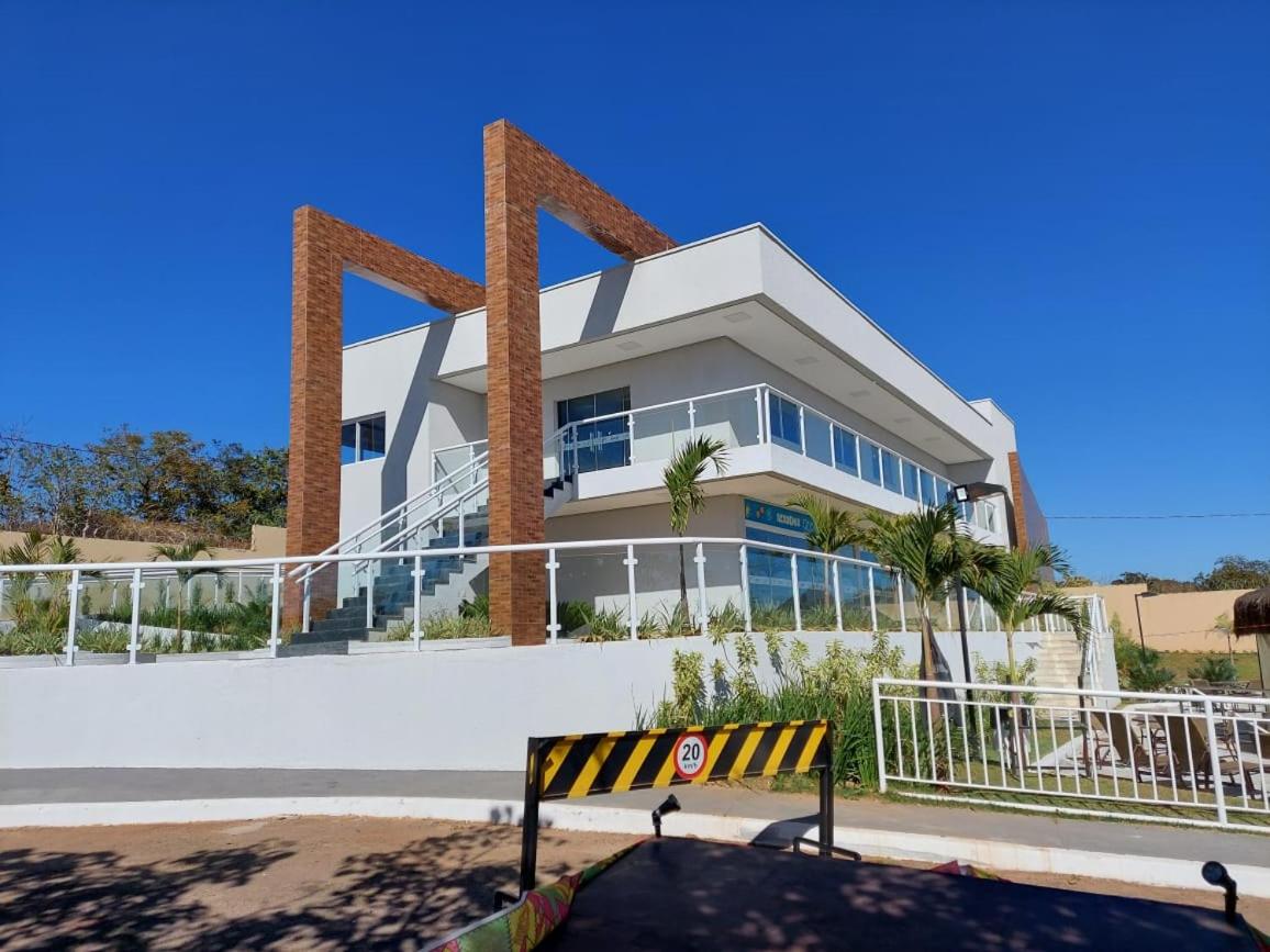 Jardins da lagoa - Ferienwohnung Caldas Novas