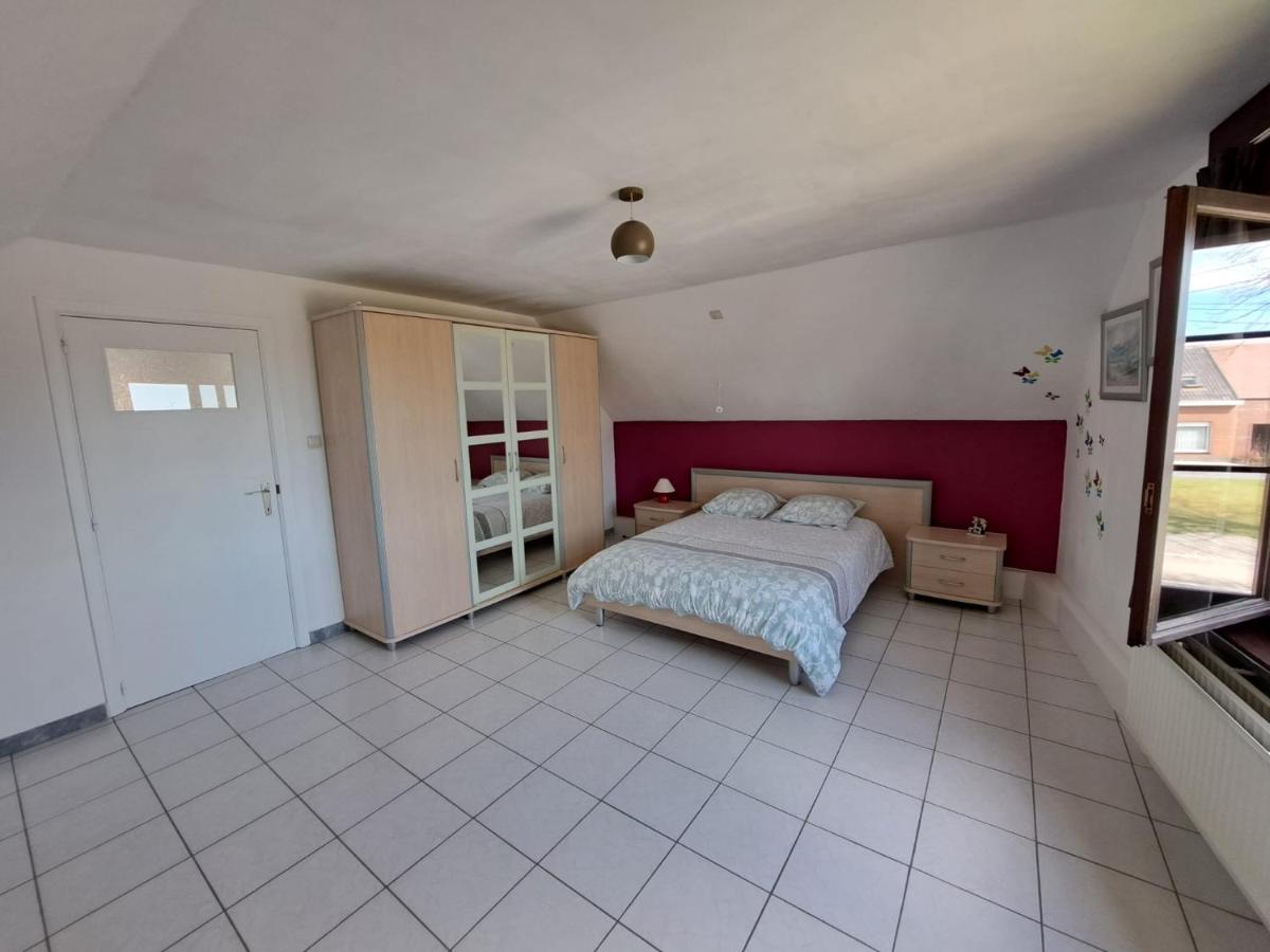 B&B Ypern - Vakantiewoning Sint-Jan - Bed and Breakfast Ypern