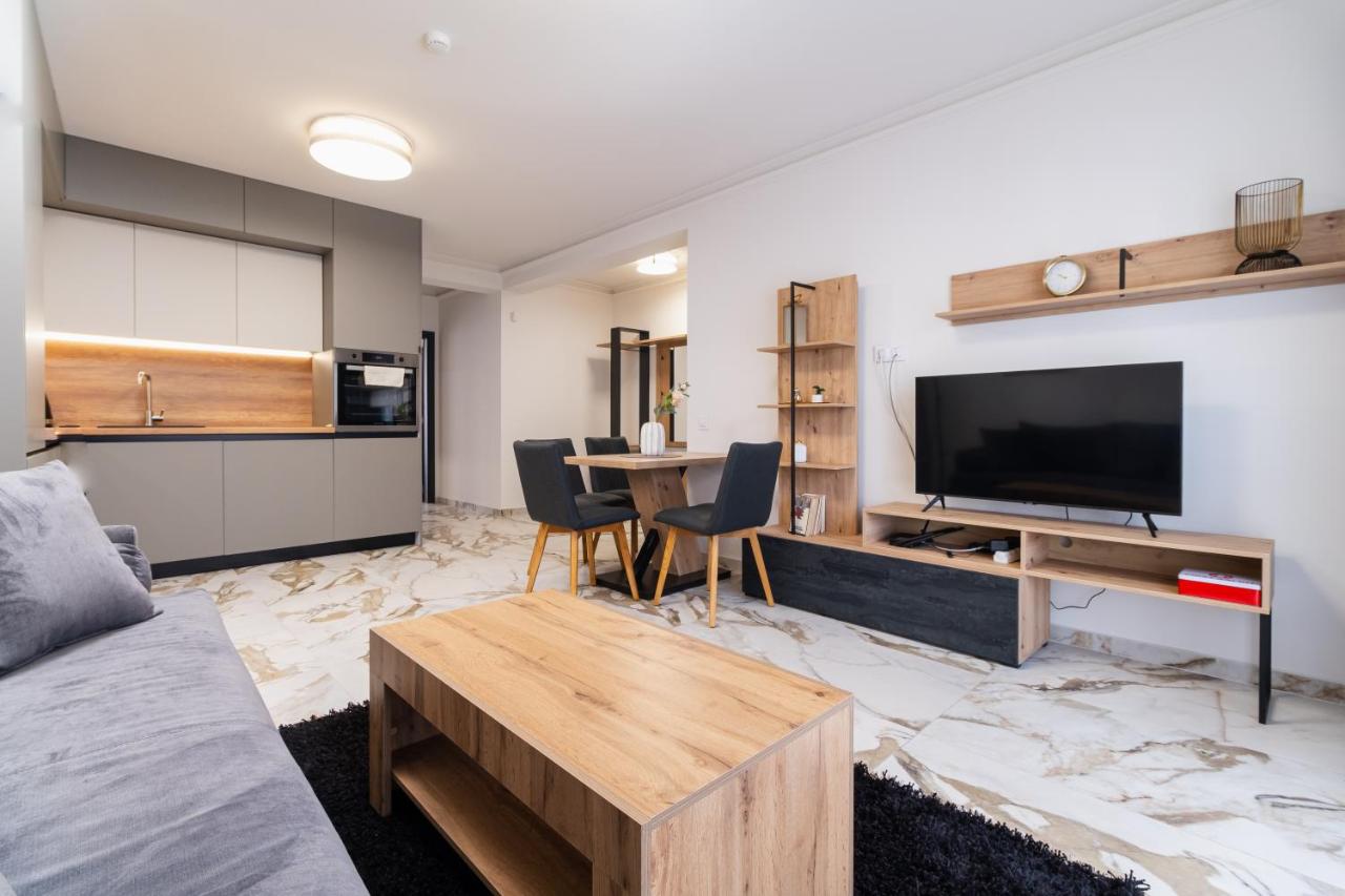 B&B Plovdiv - Modern 1-Bedroom Apartments - Bed and Breakfast Plovdiv
