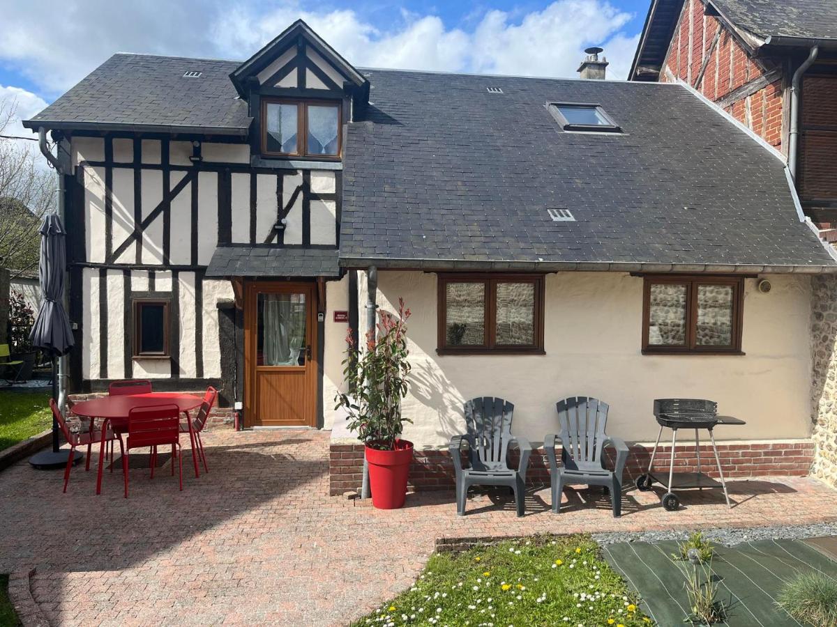 Maison de centre-village "Au bord de l'Ô" - Jardin - Parking - Ferienwohnung Cormeilles