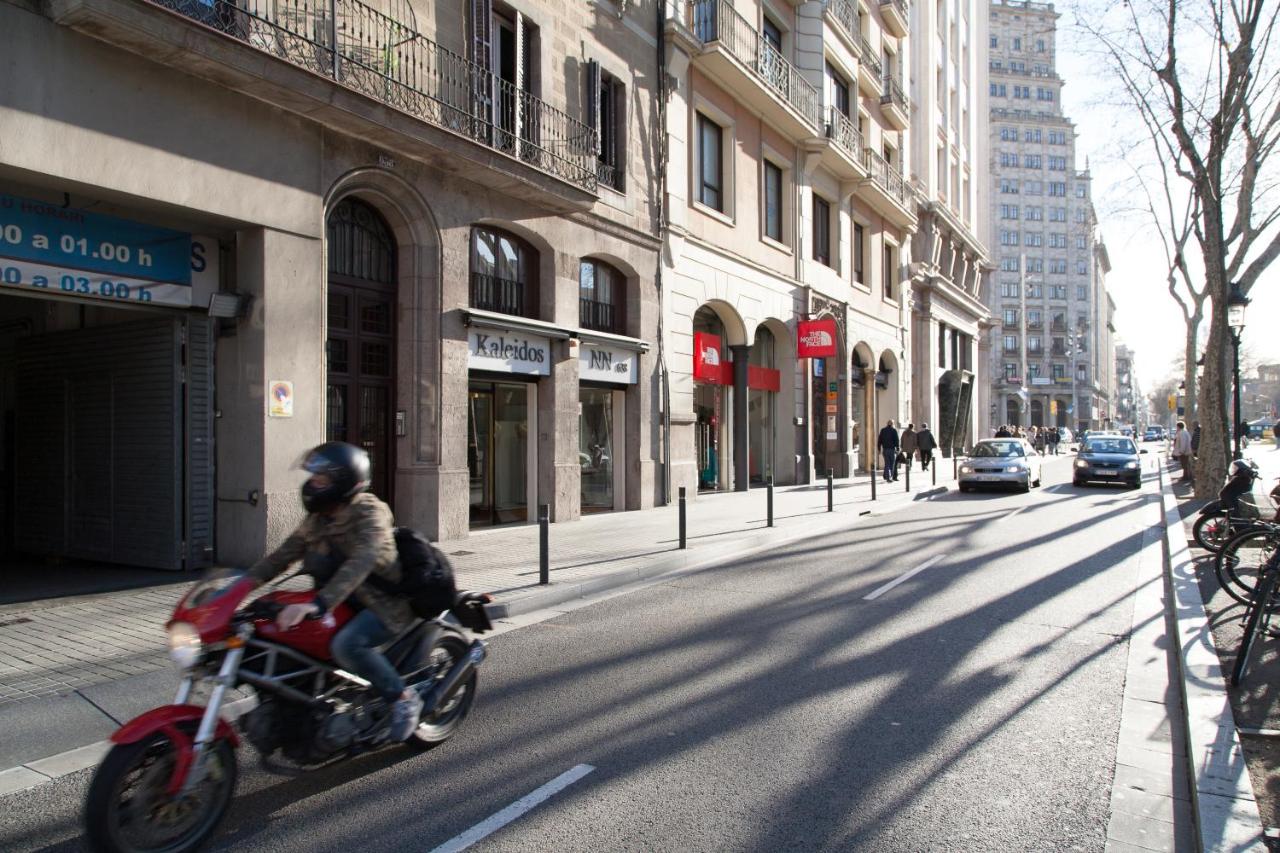 Paseo de Gracia Apartments - Chambres d’hôtes Barcelone