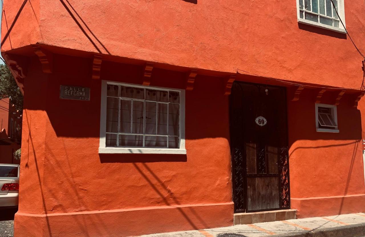 Villa Coyoacan - Chambres d’hôtes Mexico