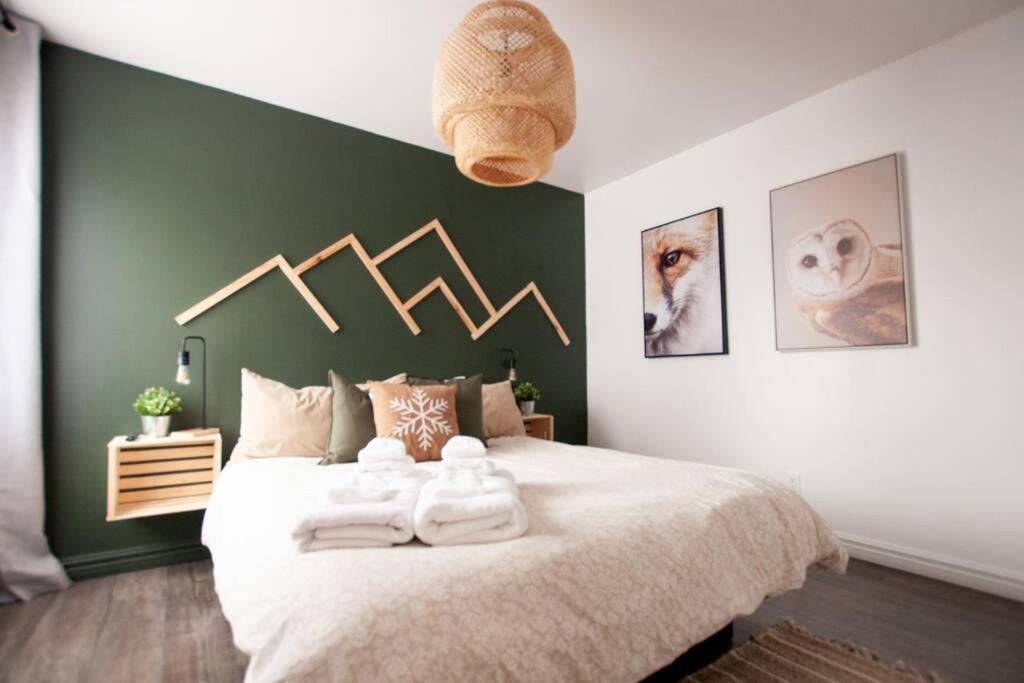 Apartamento de 1 dormitorio