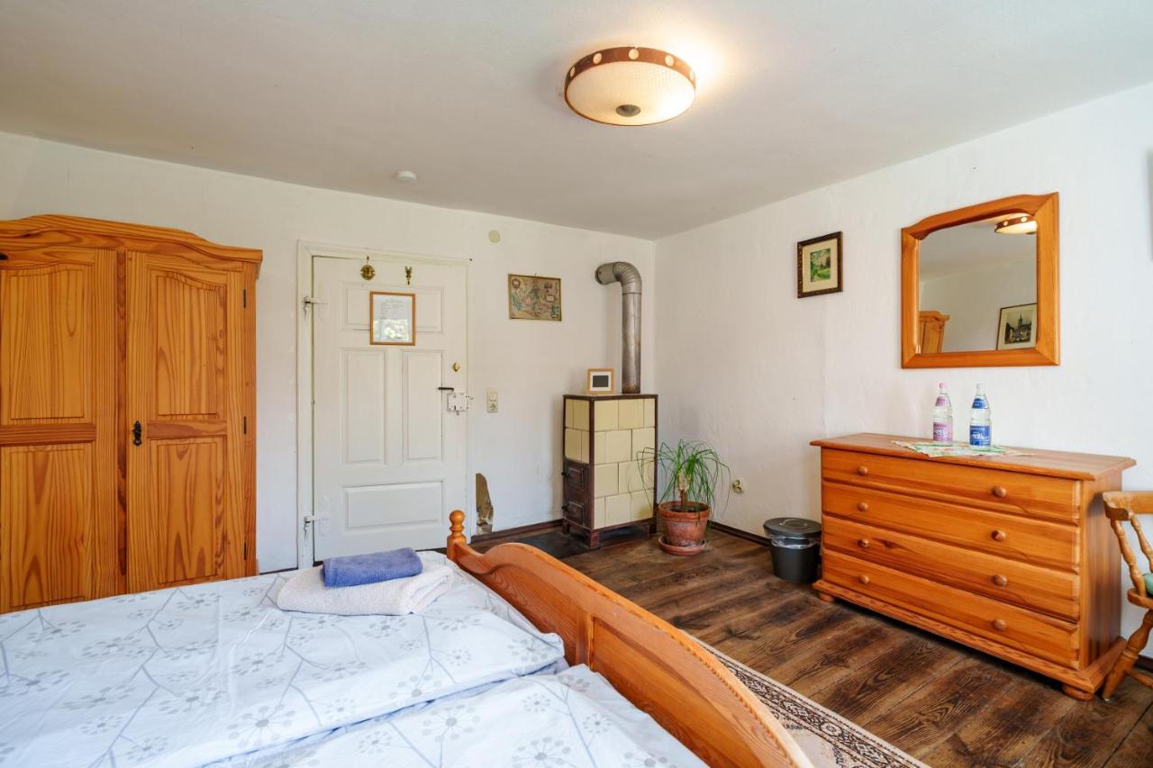 Chambre Double - Vue sur Jardin